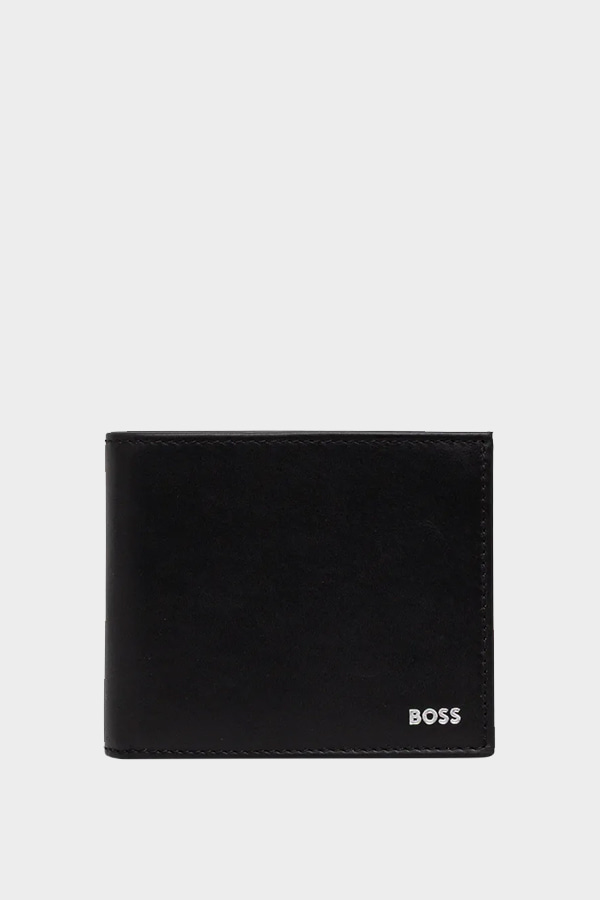 ΠΟΡΤΟΦΟΛΙ BOSS - 001 ΜΑΥΡΟ